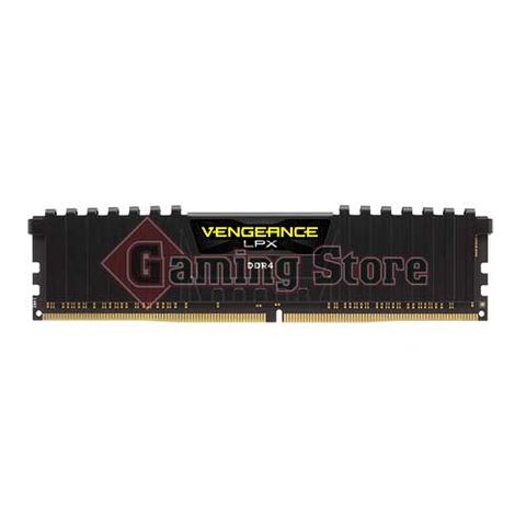 Corsair Vengeance® LPX 16GB (4x4GB) DDR4 DRAM 2800MHz C16 Memory Kit - Black