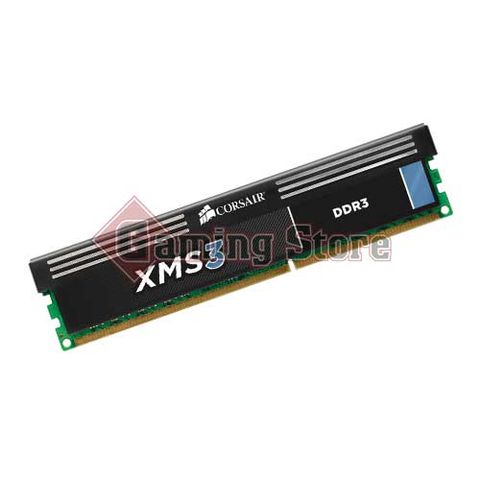 Corsair XMS3 — 4GB (1x4GB) DDR3 1333MHz C9 Memory Kit