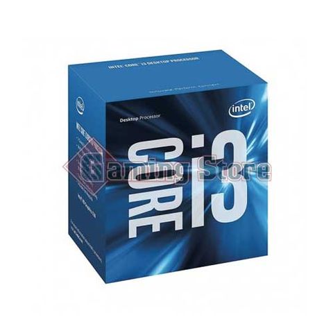 CPU Intel Core i3 7100