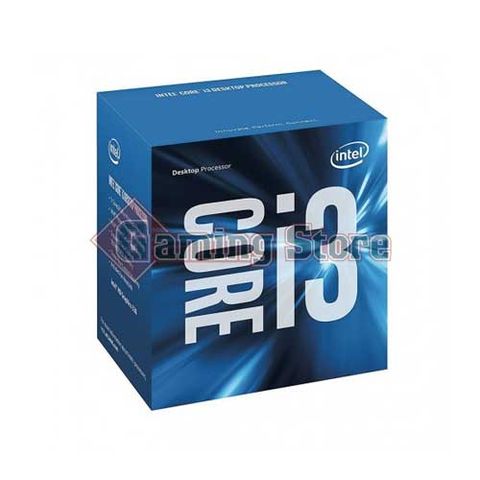 CPU Intel Core i3 7300