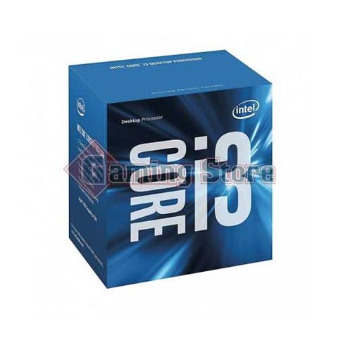 CPU Intel Core i3 7320