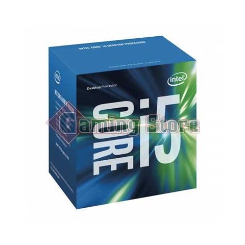 CPU Intel Core i5 7500