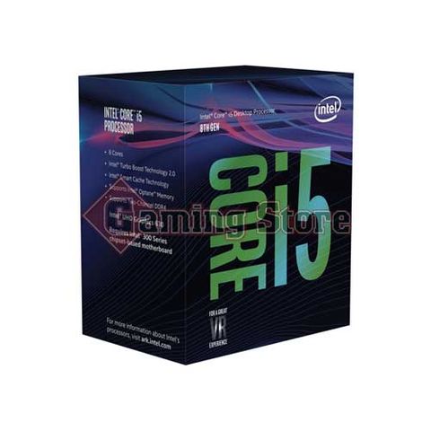 CPU Intel Core i5 8400