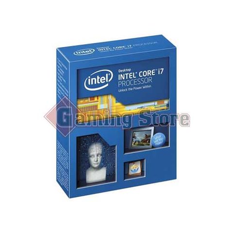 CPU Intel Core i7 5820K