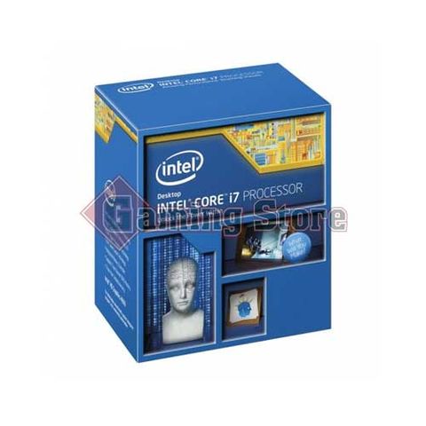 CPU Intel Core i7 5960X Extreme Edition