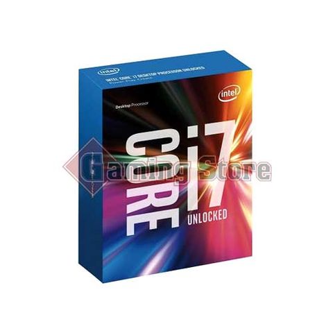 CPU Intel Core i7 7700K