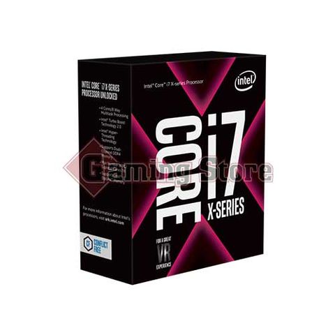 CPU Intel Core i7 7800X