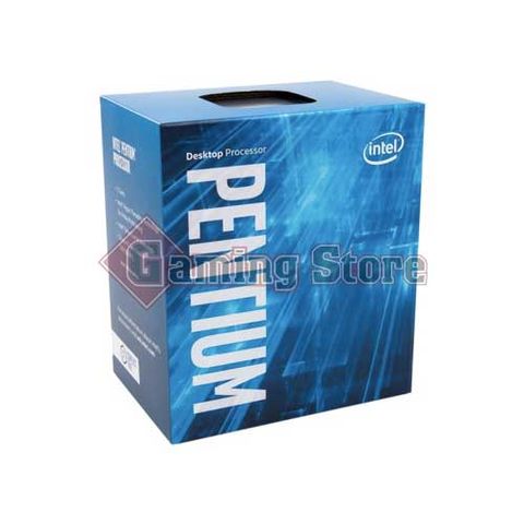 CPU Intel Pentium G4600