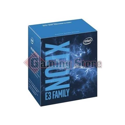 CPU Intel Xeon E3 1220 V6
