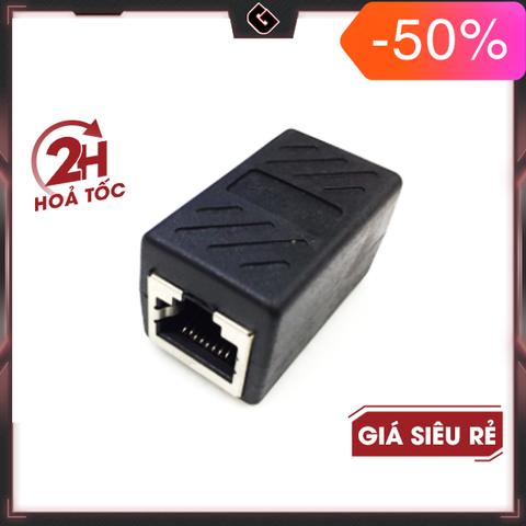 Đầu Nối Dây Mạng RJ45 - Loại 1