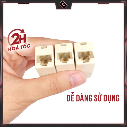 Đầu Nối Dây Mạng RJ45 - Loại 2