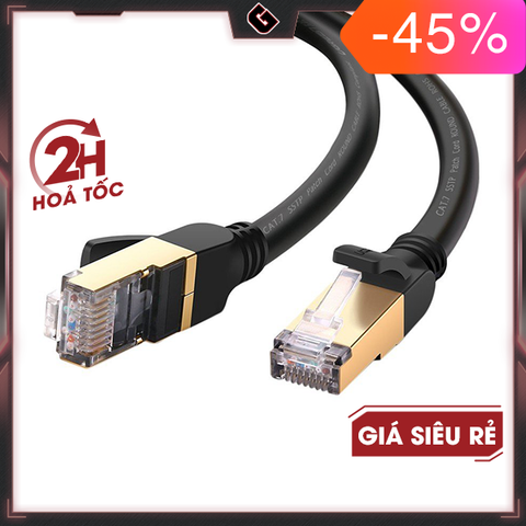 Dây Mạng SSTP Cat7 King Master