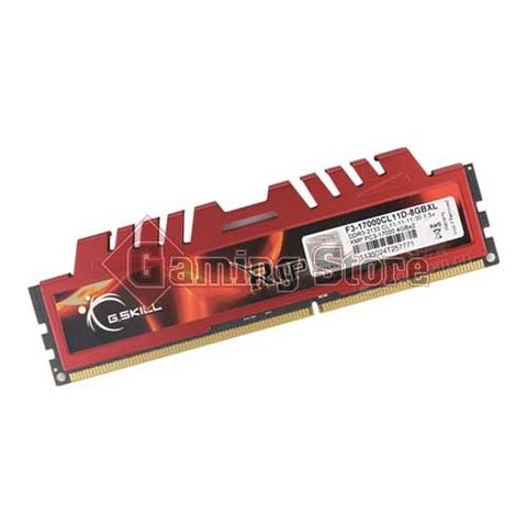 RAM GSKILL DDR3 RIPJAW X F3 17000CL11D 8GBXL