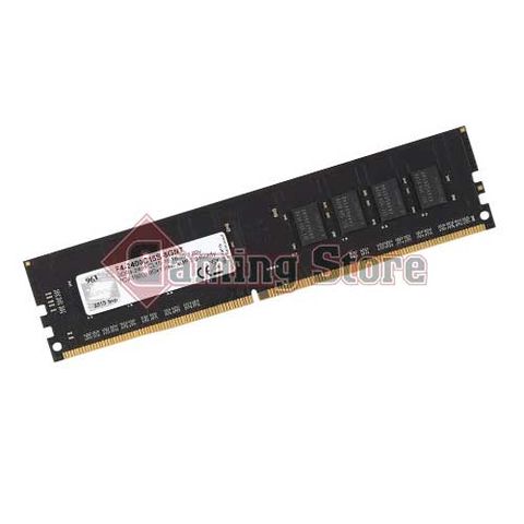 RAM GSKILL DDR4 VALUE SERIES F4 2400C15S 8GNT