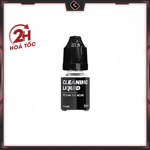 Dung Dịch Vệ Sinh Tai Nghe Cleaning Liquid GS-CL02