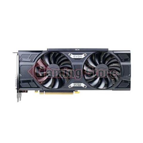 EVGA Geforce GTX 1060 FTW2 Gaming 6GB GDDR5