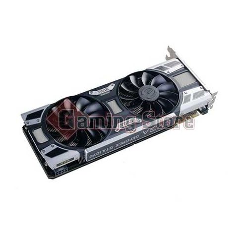 EVGA Geforce GTX 1070 SC2 Gaming 8GB GDDR5