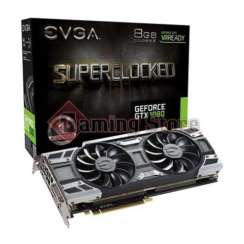 EVGA Geforce GTX 1080 SC Gaming 8GB GDDR5