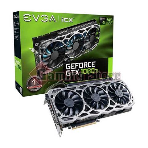 EVGA Geforce GTX 1080 Ti FTW3 Gaming 11GB GDDR5