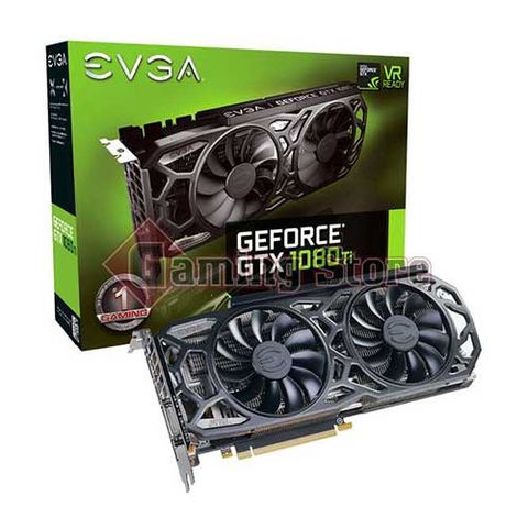 EVGA Geforce GTX 1080 Ti SC Black Edition 11GB GDDR5