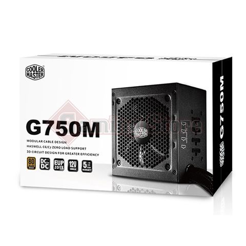 Cooler Master GM 750