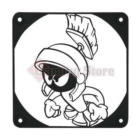 Gaming Store Grill Fan Marvin The Martian GS7