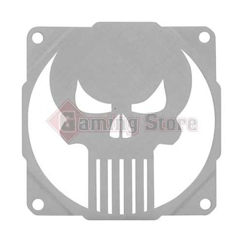 Gaming Store Grill Fan Skull GS11