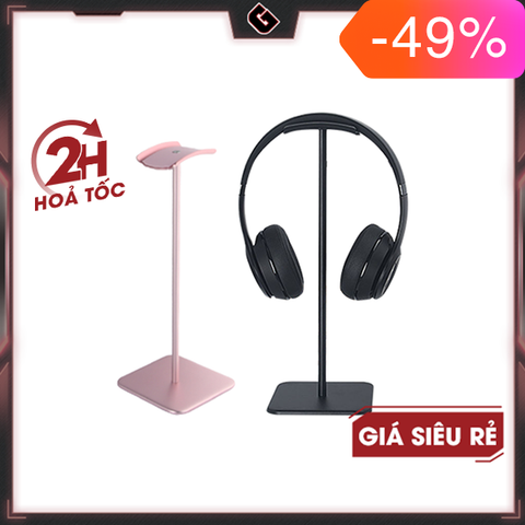 Giá Đỡ Tai Nghe Gaming Headphone Full Nhôm - Hàng Nhập Khẩu