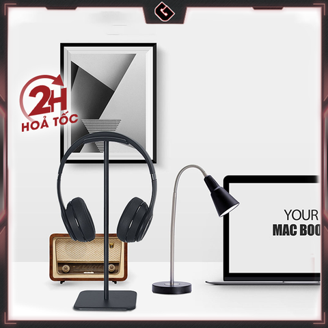 Giá Đỡ Tai Nghe Gaming Headphone Full Nhôm - Hàng Nhập Khẩu