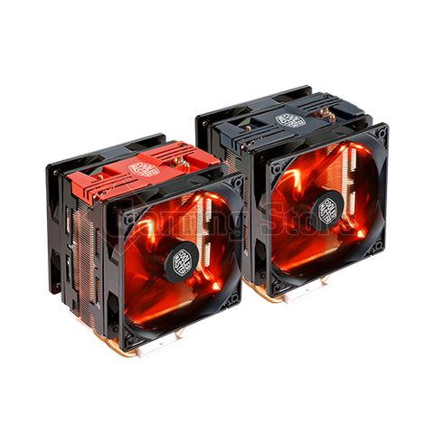 Cooler Master Hyper 212 LED Turbo RED