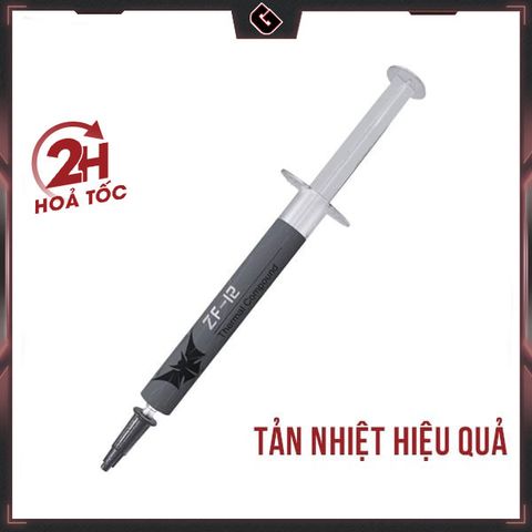 Keo Tản Nhiệt Thermagic Thermal Compound ZF12 - 4g