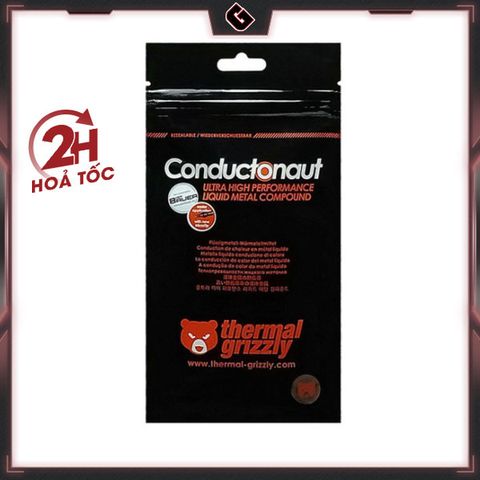 Keo Tản Nhiệt Thermal Grizzly Conductonaut - 1g