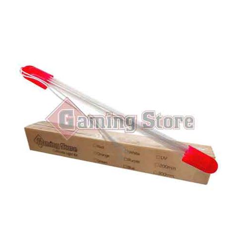 Gaming Store Led Lighting Red