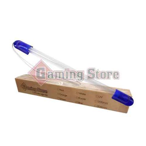 Gaming Store Led Lighting Blue