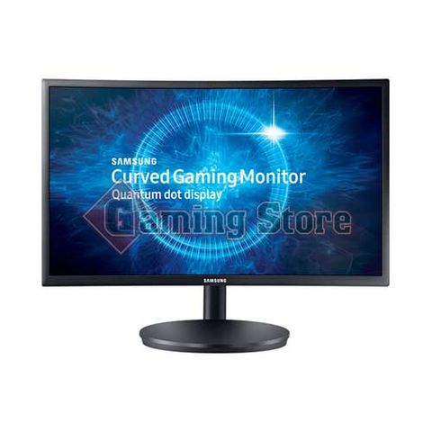 Samsung LED Cong 144Hz Model C24FG70