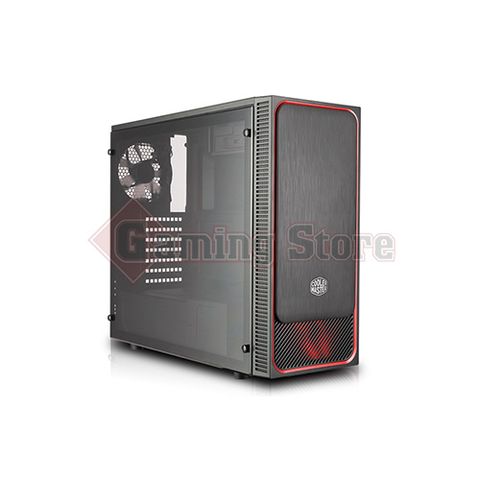 Cooler Master MasterBox E500L  (Side Window)