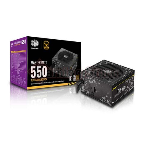 Cooler Master MASTERWATT 550 TUF EDITION