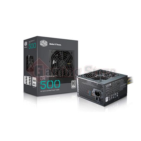 Cooler Master MASTERWATT LITE 500