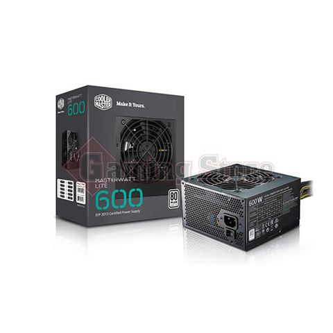 Cooler Master MASTERWATT LITE 600