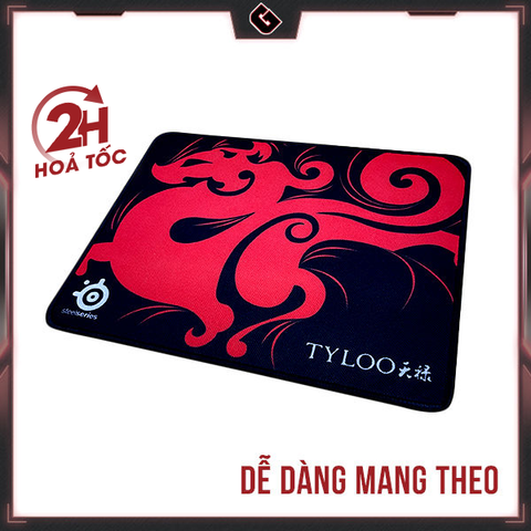 Miếng Lót Chuột Gaming Ver.2 ( Loại 1) - Hàng Nhập Khẩu