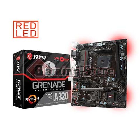 MSI A320M GRENADE