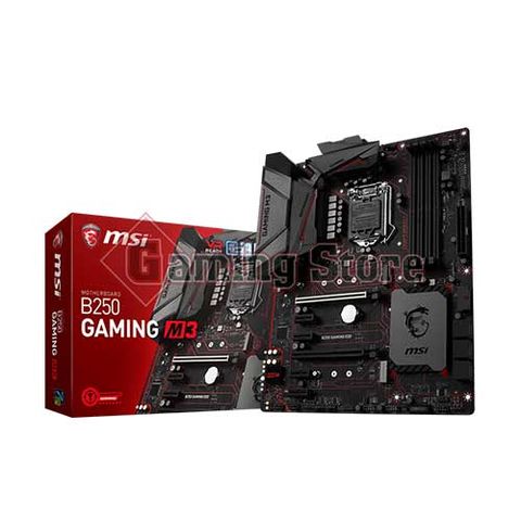 MSI B250 Gaming M3