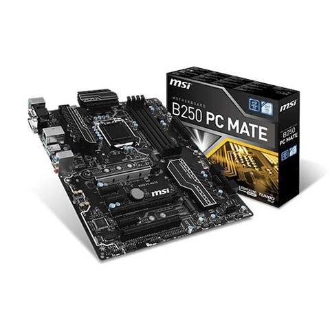 MSI B250 PC MATE