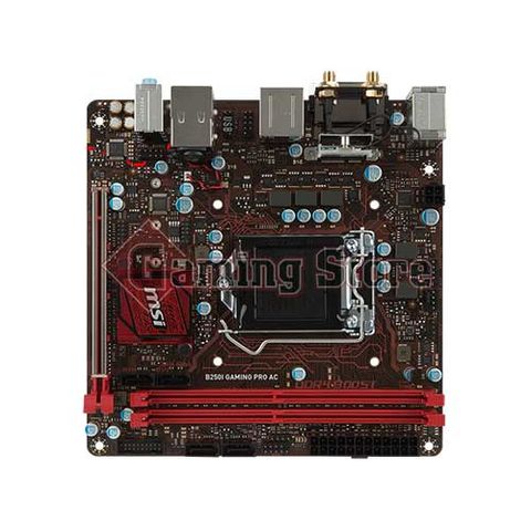 MSI B250i GAMING PRO AC