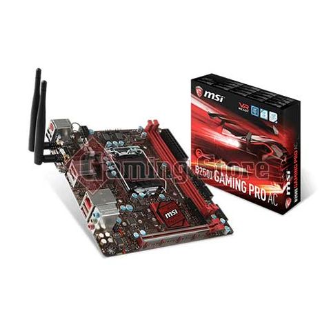 MSI B250i GAMING PRO AC