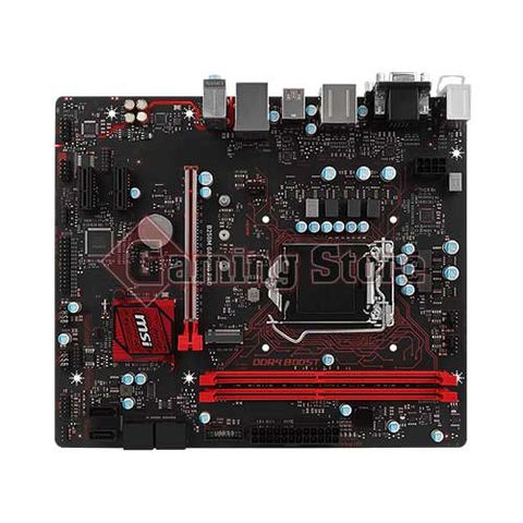 MSI B250M GAMING PRO