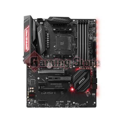 MSI B350 GAMING PRO CARBON