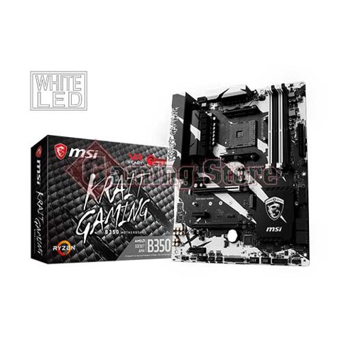 MSI B350 KRAIT GAMING