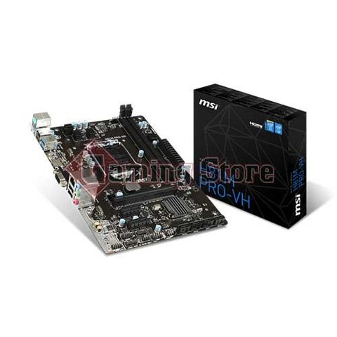 MSI B85M PRO-VD