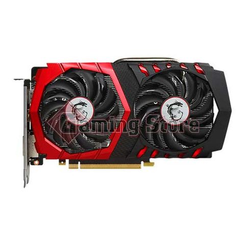 MSI GeForce GTX 1050 Ti Gaming X 4G